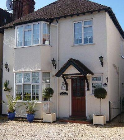 The Ridings Guest House South Hinksey Exterior foto